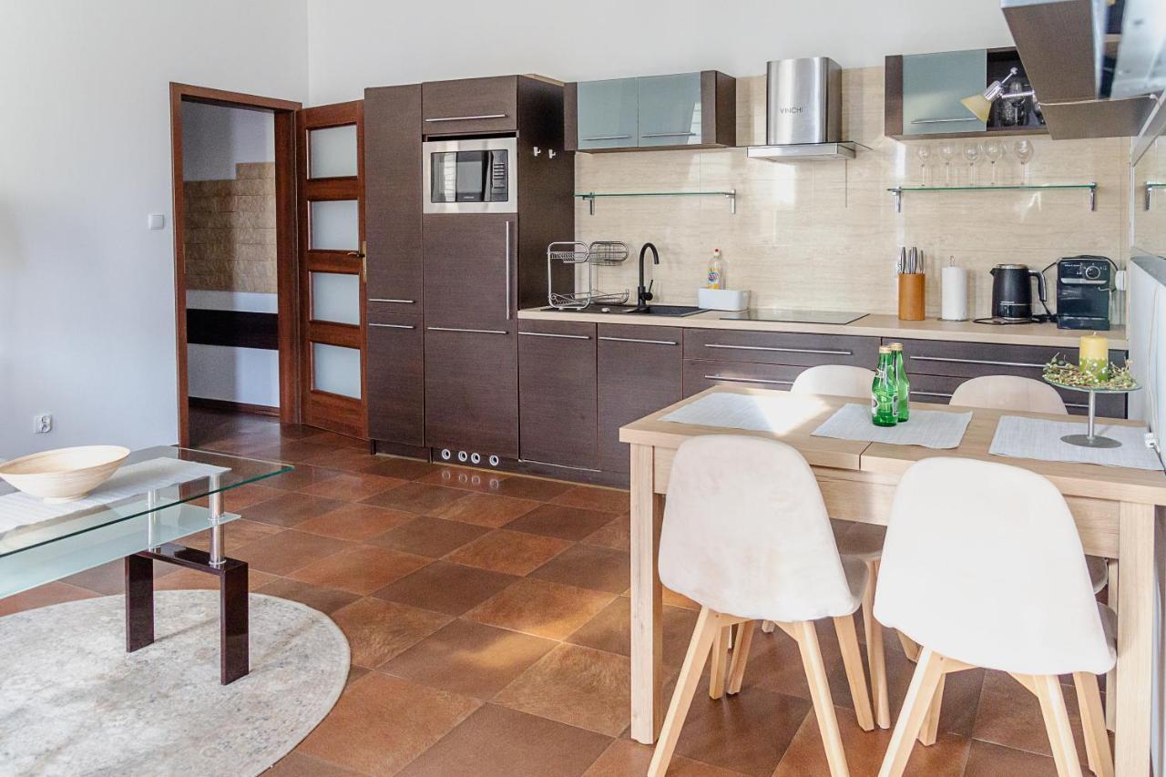 Al-Dom Apartamenty Poleska 4D, 600 M Do Plazy W Spokojnej Okolicy Kołobrzeg Buitenkant foto