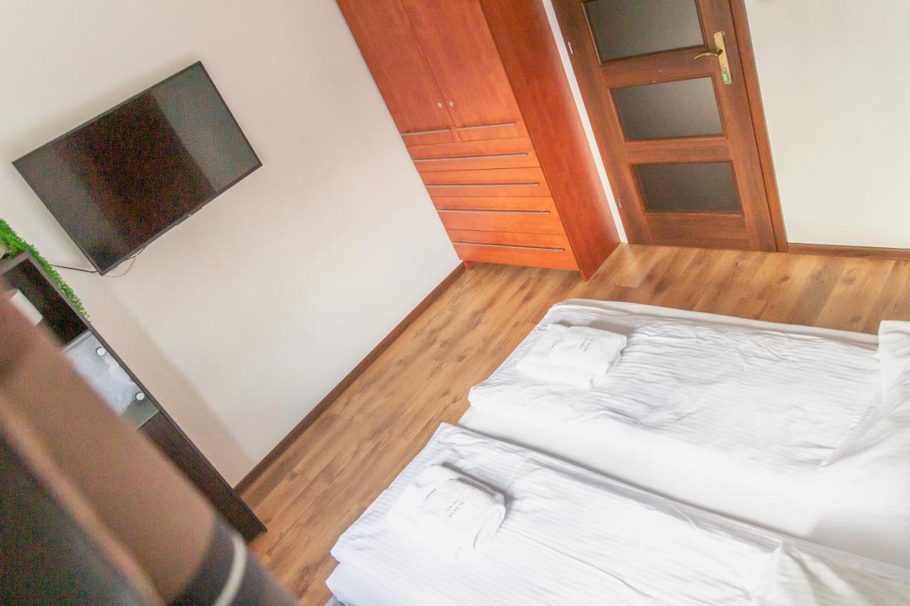 Al-Dom Apartamenty Poleska 4D, 600 M Do Plazy W Spokojnej Okolicy Kołobrzeg Buitenkant foto