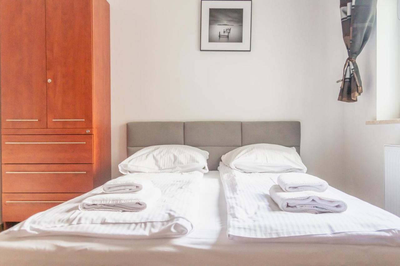 Al-Dom Apartamenty Poleska 4D, 600 M Do Plazy W Spokojnej Okolicy Kołobrzeg Buitenkant foto